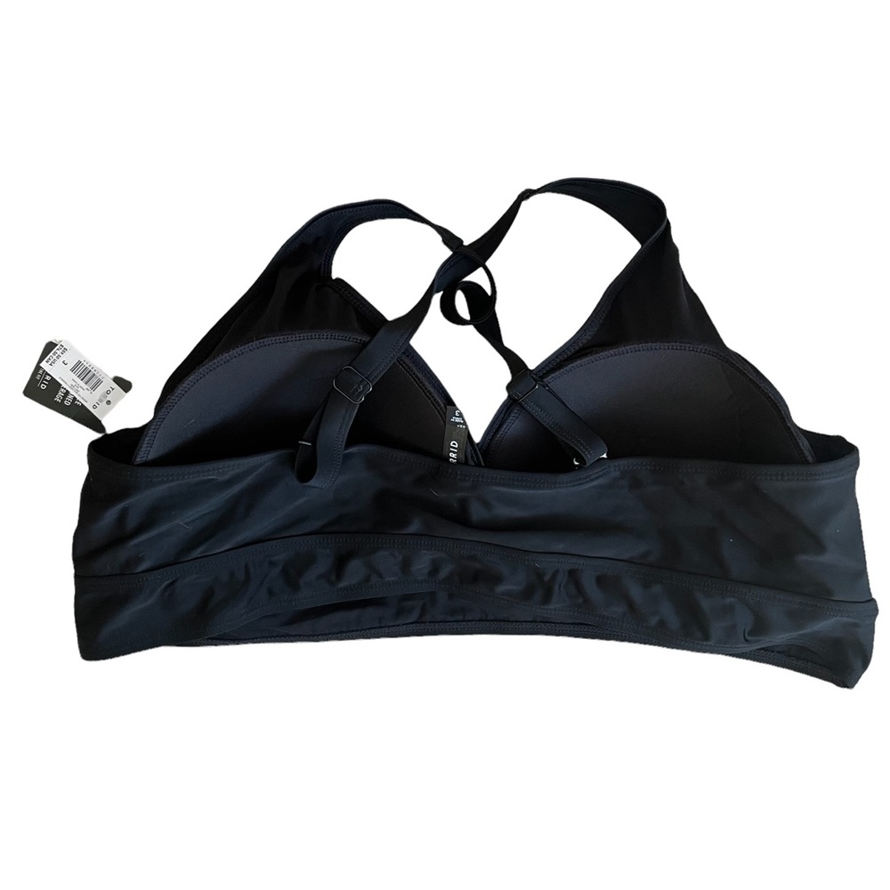 torrid Wireless Triangle Bikini Top 1X NEW - Picture 3 of 5